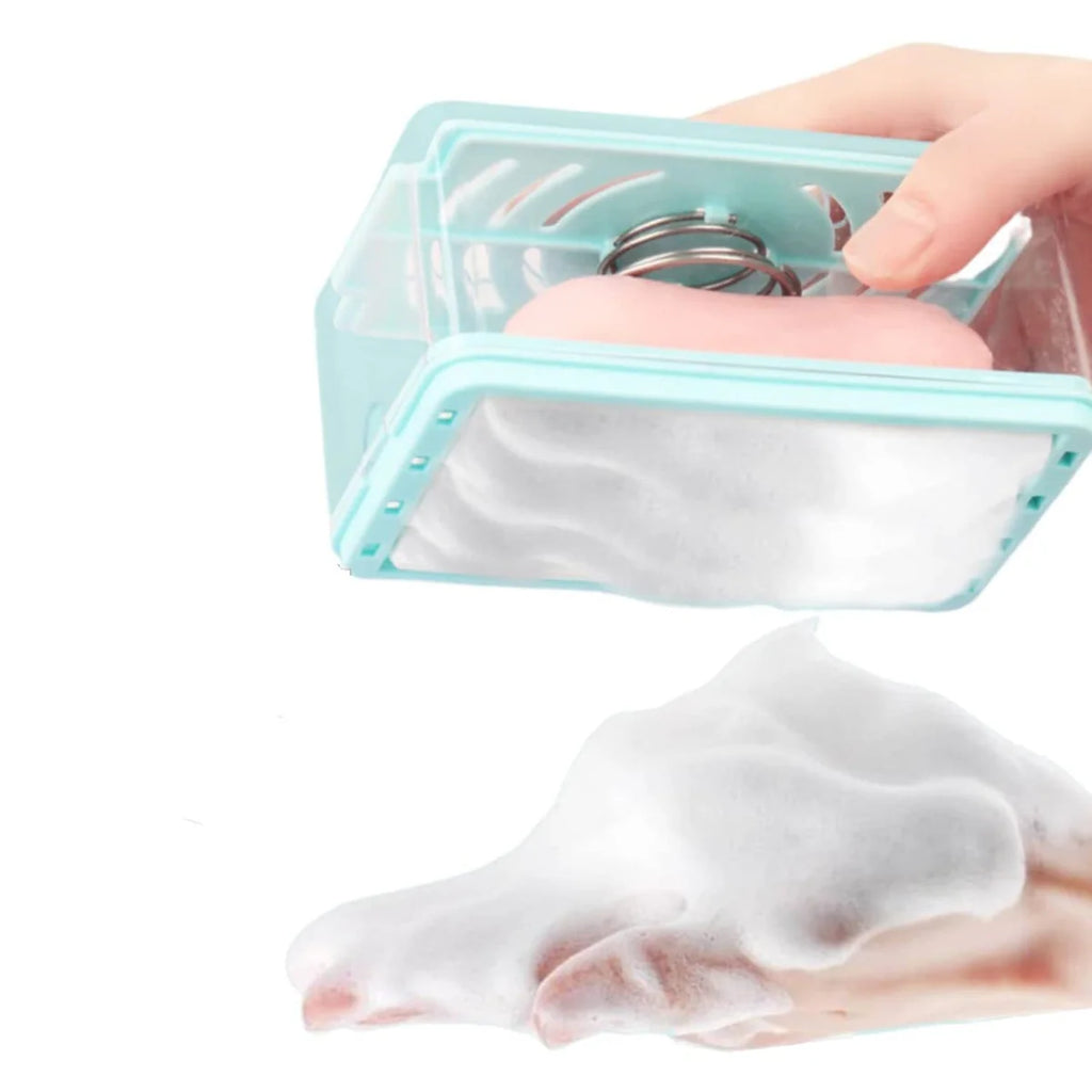 2 in 1 Soap Roller with Case (1Pc)